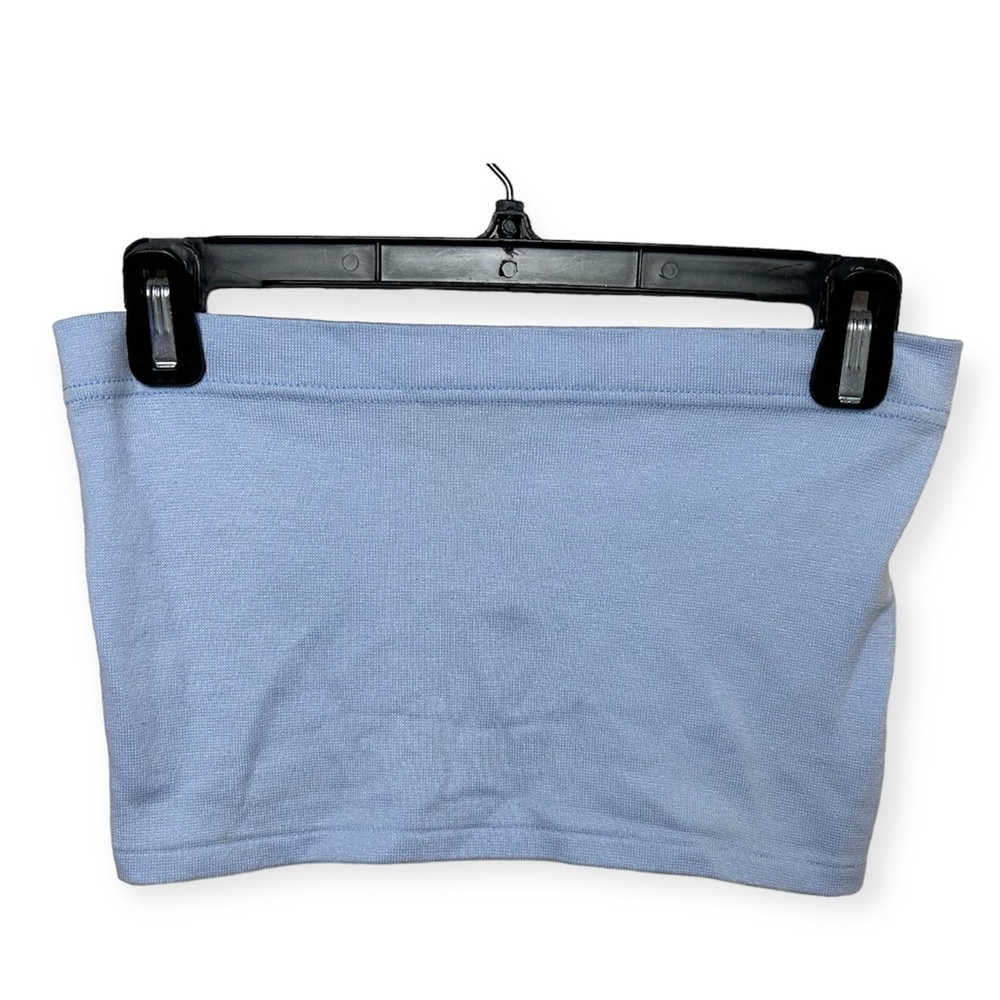 Vintage No Boundaries Blue Tube Top